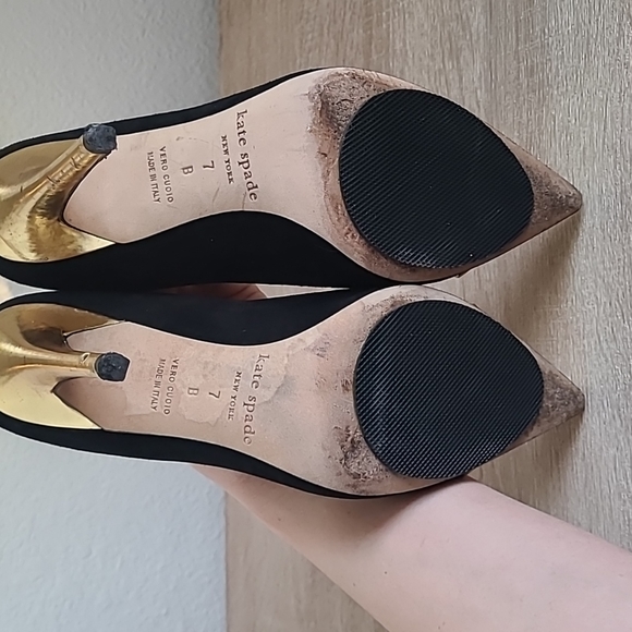 Kate Spade ♠️ Heels - Picture 4 of 4